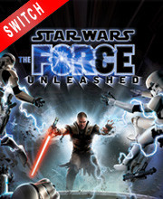 STAR WARS The Force Unleashed Switch