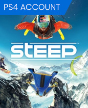 STEEP Playstation 4