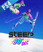 STEEP 90’s DLC Playstation 4