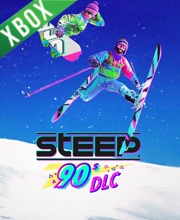STEEP 90’s DLC