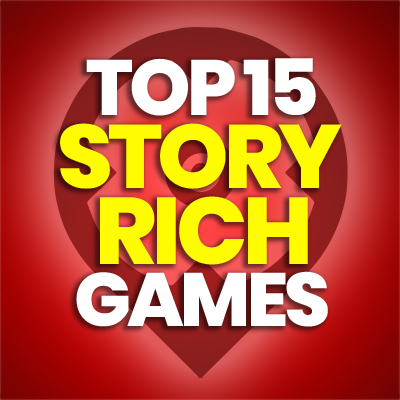 15 dos Melhores Jogos Ricos em Histórias e Comparar Preços