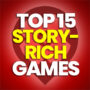 15 dos Melhores Jogos Ricos em Histórias e Comparar Preços