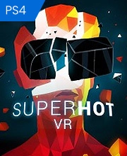 SUPERHOT VR Playstation 4