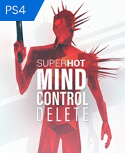 SUPERHOT MIND CONTROL DELETE Playstation 4