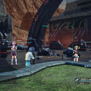 Realistic and Heroic Gun play