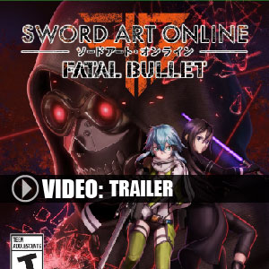 Comprar SWORD ART ONLINE Fatal Bullet CD Key Comparar Preços
