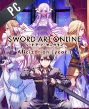 Sword Art Online Alicization Lycoris Trailer Introduz Novos