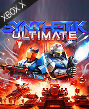 SYNTHETIK Ultimate Xbox Series X