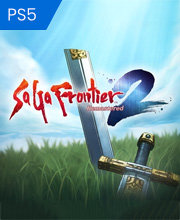 SaGa Frontier 2 Remastered Playstation 5