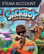 Sackboy A Big Adventure Pc