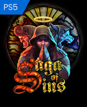 Saga of Sins Playstation 5