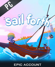 Sail Forth Pc