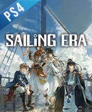 Sailing Era Playstation 4