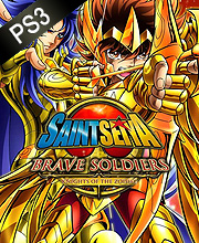 Saint Seiya Brave Soldiers Playstation 3