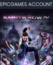 Saints Row 4 Re-Elected Pc