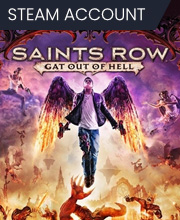 Saints Row Gat out of Hell Pc