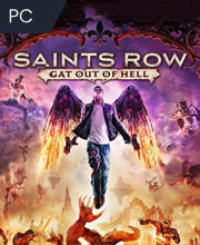 Saints Row Gat Out of Hell Pc