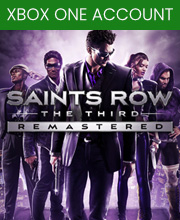 Saints Row The Third Remastered Xbox One
