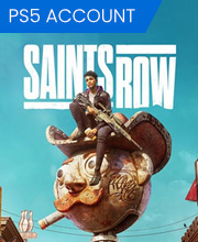 Saints Row Playstation 5