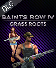 Saints Row 4 Grassroots Pack Pc