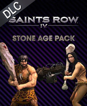 Saints Row 4 Stone Age Pack