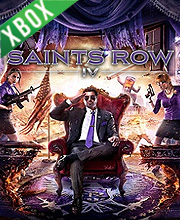 Saints Row 4 Xbox One