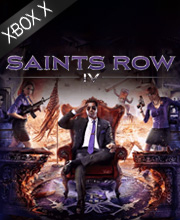 Saints Row 4 Xbox Series X