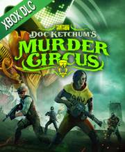 Saints Row Doc Ketchum’s Murder Circus Xbox One