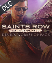 Saints Row Gat Out Of Hell Devils Workshop Pc