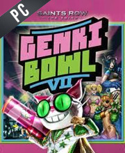 Saints Row The Third Genkibowl 7 Pc