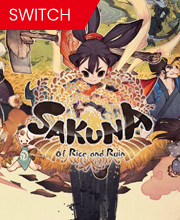 Sakuna Of Rice and Ruin Switch