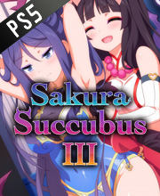 Sakura Succubus 3 Playstation 5