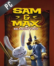 Sam & Max Season Two