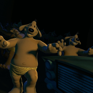 Sam & Max The Devil’s Playhouse Remastered - Clones