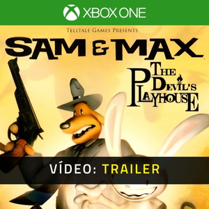 Sam & Max The Devil’s Playhouse Remastered - Video Trailer