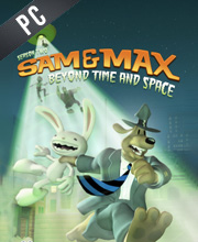 Sam & Max Beyond Time and Space Pc