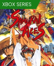 Samurai Aces Xbox Series X