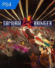 Samurai Bringer Playstation 4