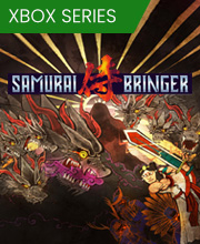 Samurai Bringer Xbox Series X