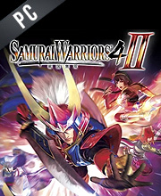 Samurai Warriors 4-2 Pc