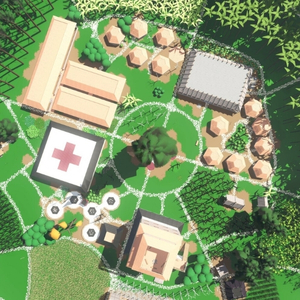 Sapiens - Assentamento