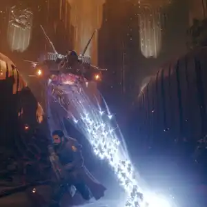 Saros - Alienígena de Carcosa