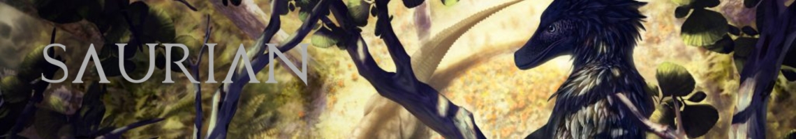 Viva como um verdadeiro dinossauro em Saurian