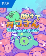 Save me Mr Tako Tasukete Tako-San Playstation 5
