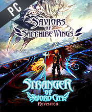 Saviors of Sapphire Wings Stranger of Sword City Revisited