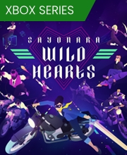 Sayonara Wild Hearts Xbox Series X