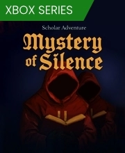 Scholar Adventure Mystery of Silence Xbox Series X