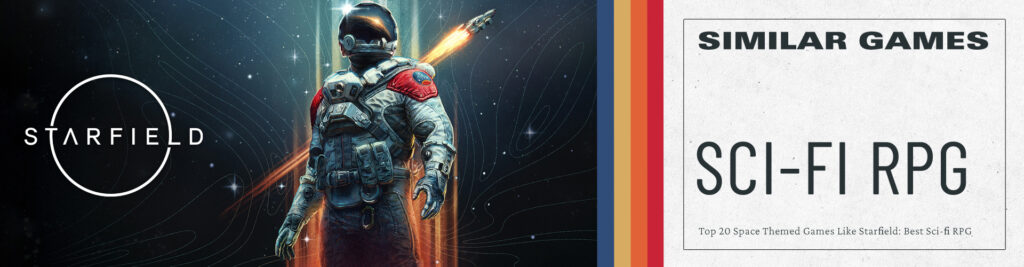 Jogos Como Starfield | Top 20 dos Jogos de VÃ­deo Espaciais