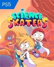Science Skaters Playstation 5
