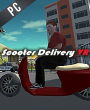Scooter Delivery VR Pc